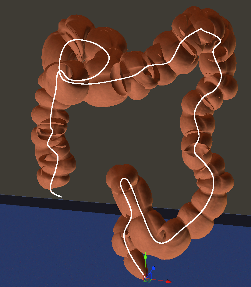 Model generated from natural language with fine tuned LLM, v1.0